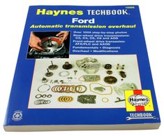Haynes Handbuch Automatik Ford