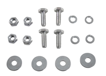Montagesatz Schmutzlappen 140/164 hi
