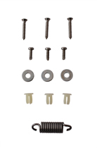 Montagesatz Scheinwerferhaus 65-68