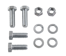 Montagesatz Stossdmpferband PV