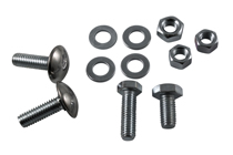 Montagesatz Stosstange Amazon