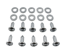 Montagesatz Kofferraumbezug 220