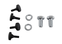 Montagesatz Luftfilterkonsole 663852