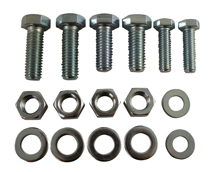 Montagesatz Balken AZ hi