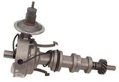 Verteiler Ford FE BB Einzelverteiler