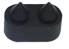 65-92 Door Rubber Bumper