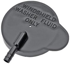 Windshield Washer Jar Cap