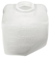 62-72 Windshield Washer Jar