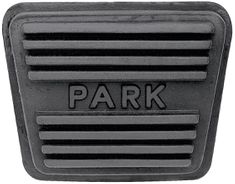 64-81 Park Brake Pedal Pad