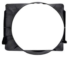 Fan Shroud Camaro, SB,w.AC 67-68