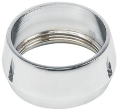 66-68 Chrome  Ignition Bezel Nut