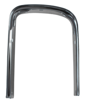 Molding Headlight door Camaro 67-68 RH