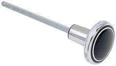 69-70 Black / Chrome Headlamp Switch Kno