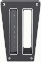 Shift lever bezel A/T Firebird 70-81