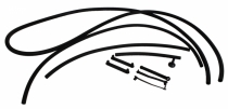 Washer hose kit Camaro 67-70