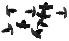 Clip kit radiator w/s F body 67-69