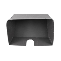 Glove box liner firebird 67-69without AC