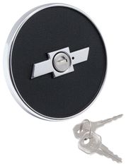 67-68 Camaro Bow Tie Locking Gas Cap