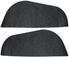 70-81 F-Body Splash Aprons