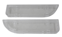 70-73 Camaro Standard Park Lamp Lens (pr