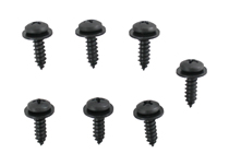 54-69 7 Piece Glove Box Screw Set