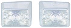 67-68 Camaro RS Park Lamp Lens (pr)