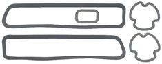 69 Standard Lens Gasket Set