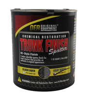 OER®  Gray & White Trunk Spatter Pai