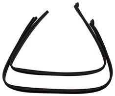 67 Camaro / Firebird Vent Frame Window G