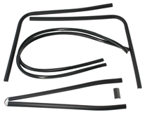 Seal kit headliner 1968 Camaro/Firebird