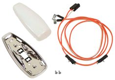 67-69 Camaro / 67-68 Firebird Dome Lens