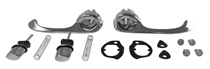67-69 F-Body Outer Door Handle Set