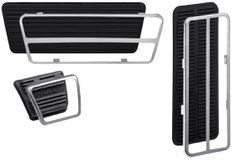 67-68 Camaro / Firebird with Drum Brakes