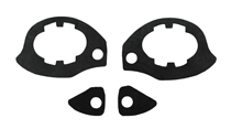 65-79 Outer Door Handle Gasket Set