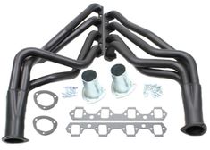 Header Patriot 1 5/8" Ford SB