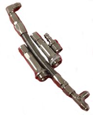 Benzinleitung Quick Fuel Vergaser Q-Ser.