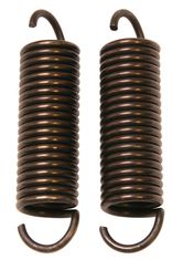 Hood hinge spring fiberglass 64-68