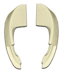 Kotfgelverlngerung 67-68 Shelby FB