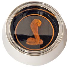 Cobra Logo Hub Cap 69-70 OE-Tool