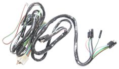 Fog light loom 69 Shelby