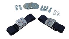 Sicherheitsgurt 2-Pkt dunkelblau