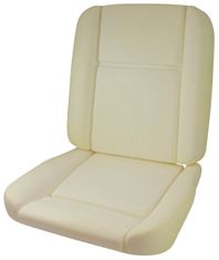 Polsterung Sitz vo Pony 65-66