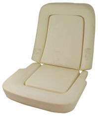 Polsterung Sitz vo Standard 65-66