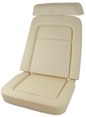 Polsterung Sitz vo 69 Standard