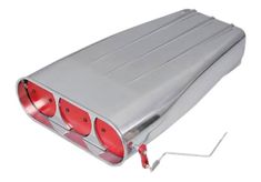 Luftfilter Scoop Summit Racing Street