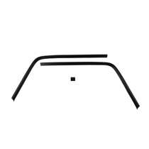 Headliner seal molding set Chevelle 66-7