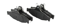 Brake pads rear Cam/F-bird  88-97 SM