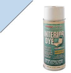 Vinylfarbe light blue, Spraydose