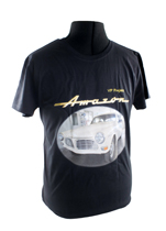T-Shirt schwarz Projektauto Amazon