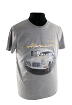 T-Shirt grau Projektauto Amazon